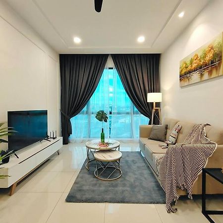 Greenfield Sunway Pyramid 2Room2Bath 6Pax 2C/Park. Petaling Jaya Exteriér fotografie