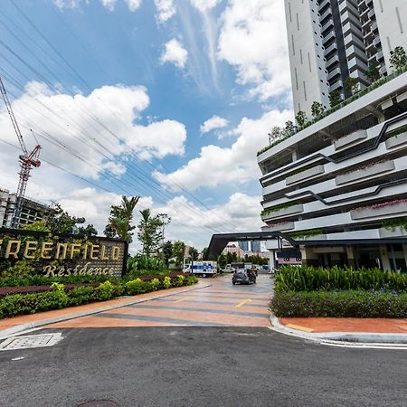 Greenfield Sunway Pyramid 2Room2Bath 6Pax 2C/Park. Petaling Jaya Exteriér fotografie