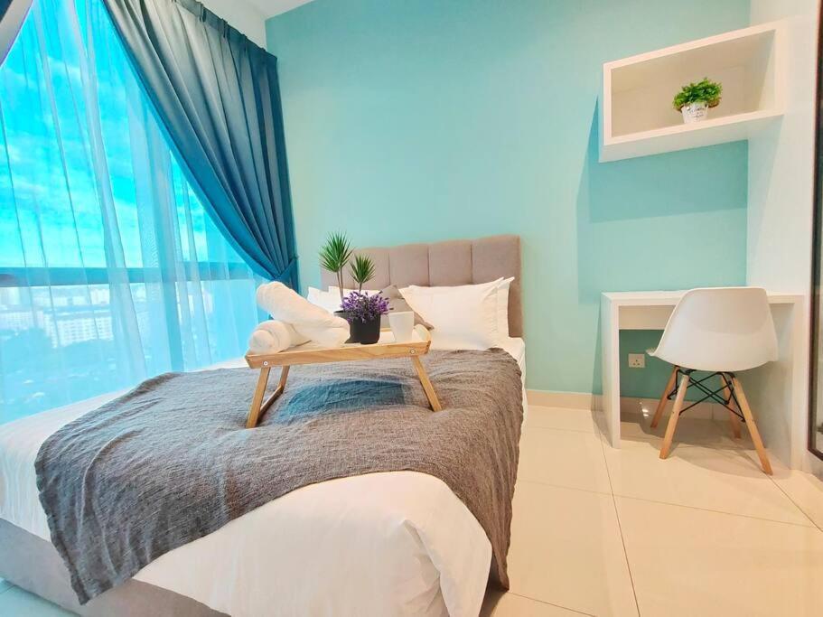 Greenfield Sunway Pyramid 2Room2Bath 6Pax 2C/Park. Petaling Jaya Exteriér fotografie