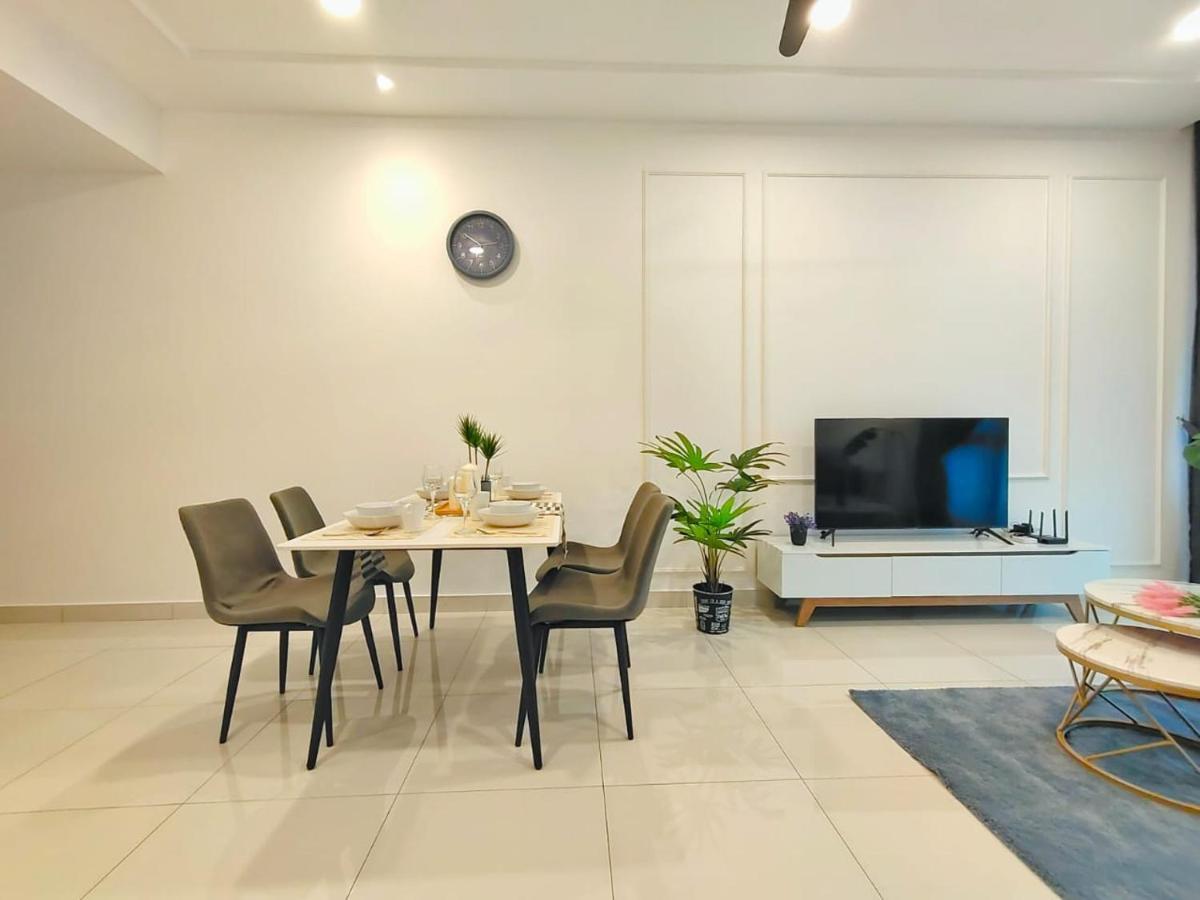 Greenfield Sunway Pyramid 2Room2Bath 6Pax 2C/Park. Petaling Jaya Exteriér fotografie