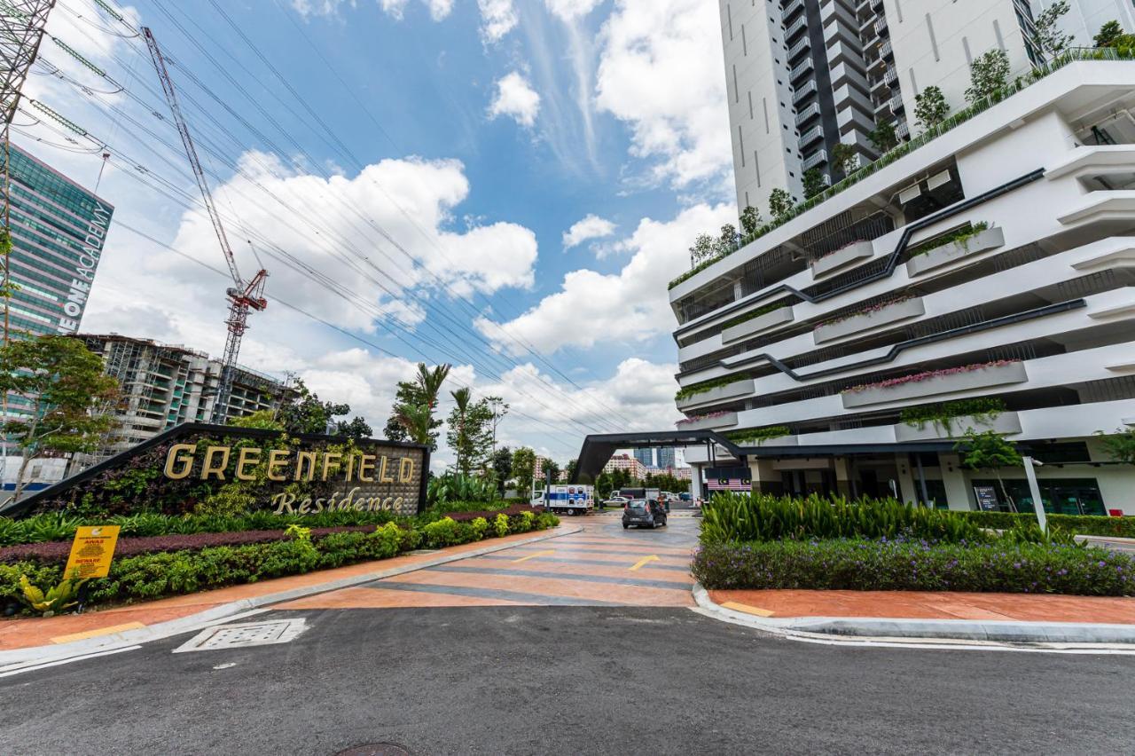 Greenfield Sunway Pyramid 2Room2Bath 6Pax 2C/Park. Petaling Jaya Exteriér fotografie