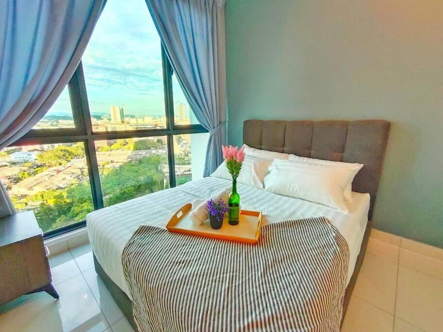 Greenfield Sunway Pyramid 2Room2Bath 6Pax 2C/Park. Petaling Jaya Exteriér fotografie