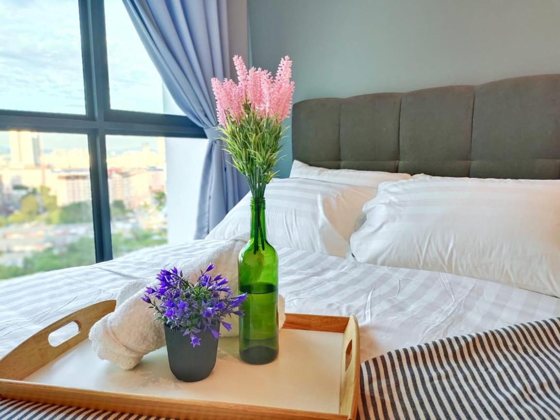 Greenfield Sunway Pyramid 2Room2Bath 6Pax 2C/Park. Petaling Jaya Exteriér fotografie