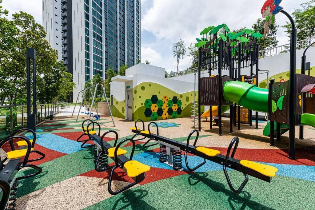 Greenfield Sunway Pyramid 2Room2Bath 6Pax 2C/Park. Petaling Jaya Exteriér fotografie