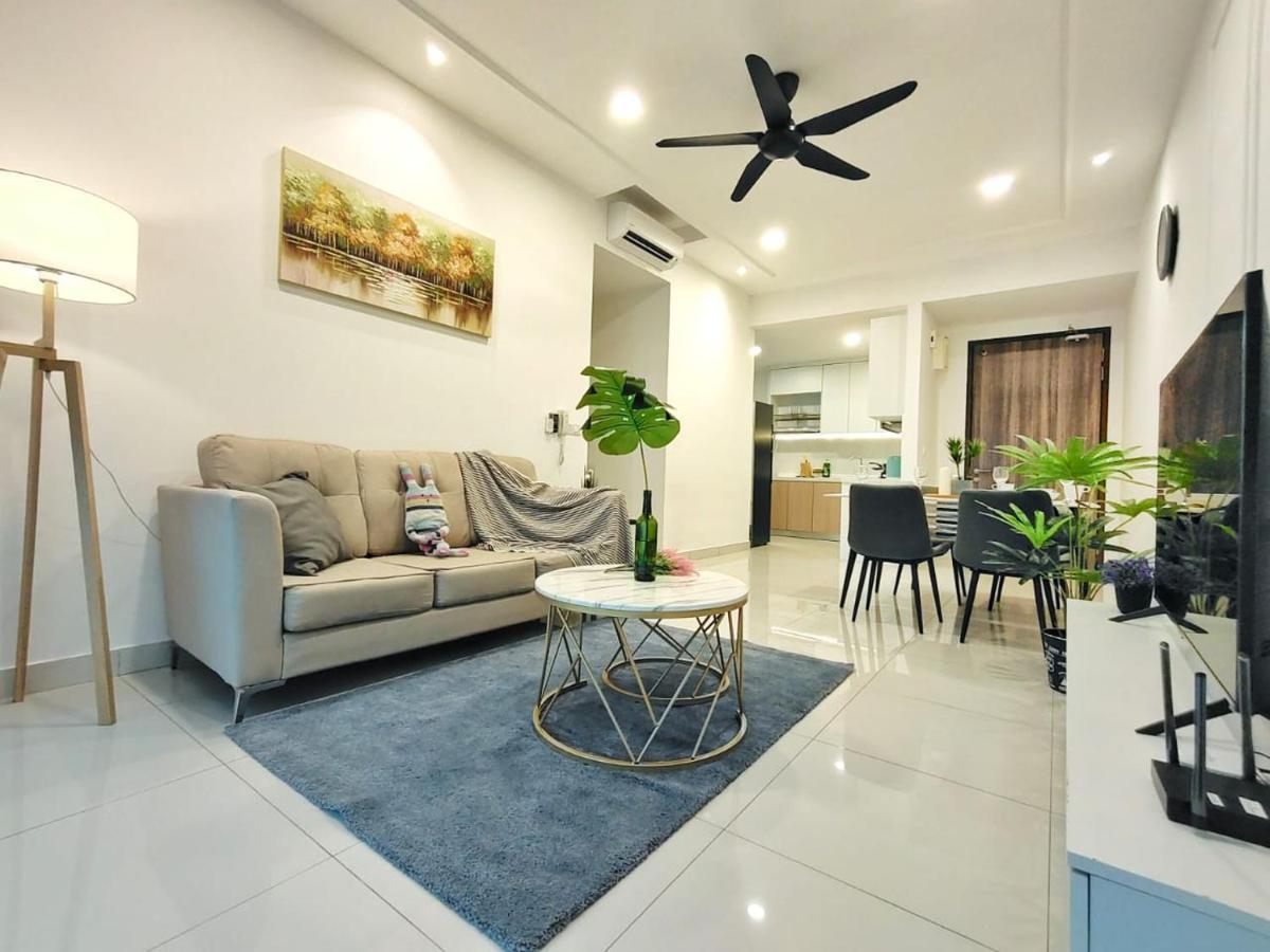 Greenfield Sunway Pyramid 2Room2Bath 6Pax 2C/Park. Petaling Jaya Exteriér fotografie