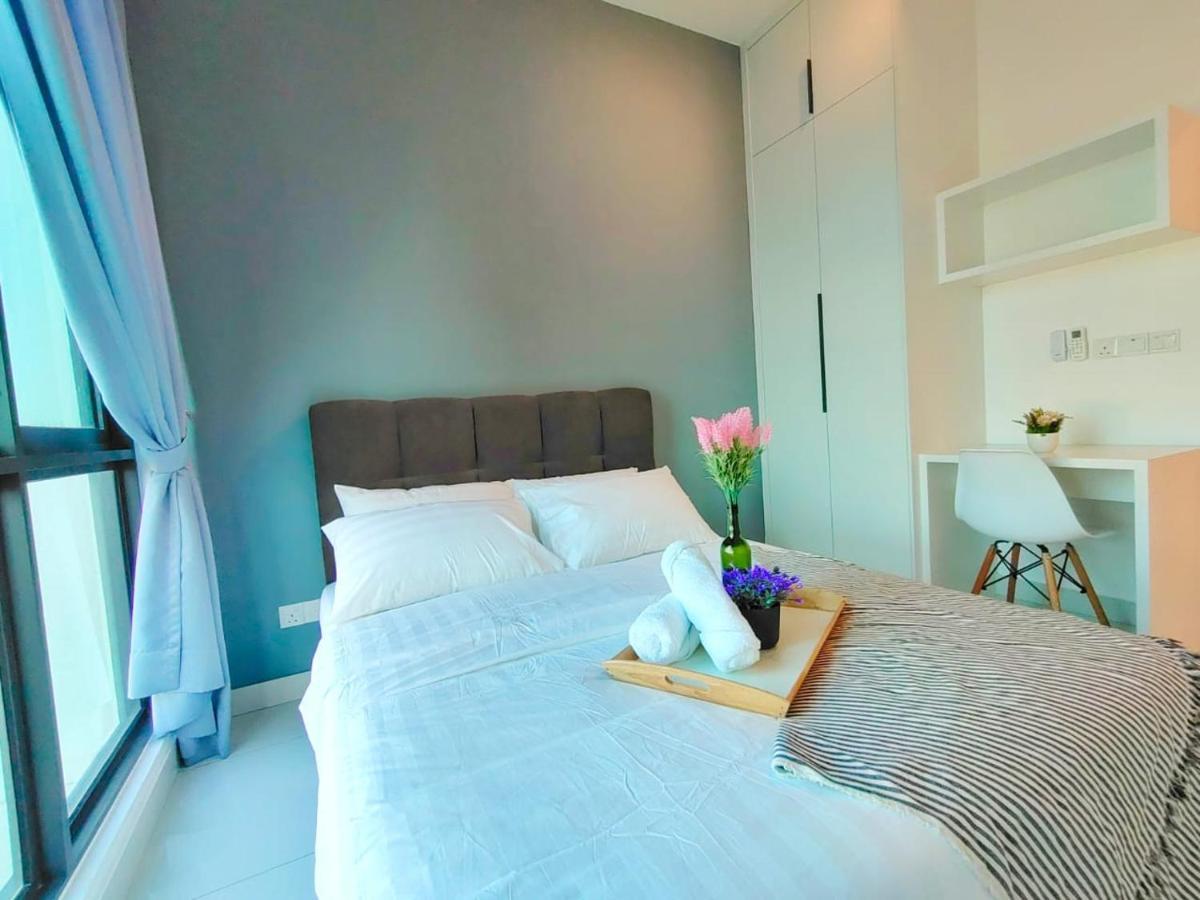Greenfield Sunway Pyramid 2Room2Bath 6Pax 2C/Park. Petaling Jaya Exteriér fotografie