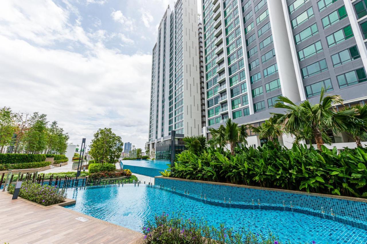 Greenfield Sunway Pyramid 2Room2Bath 6Pax 2C/Park. Petaling Jaya Exteriér fotografie