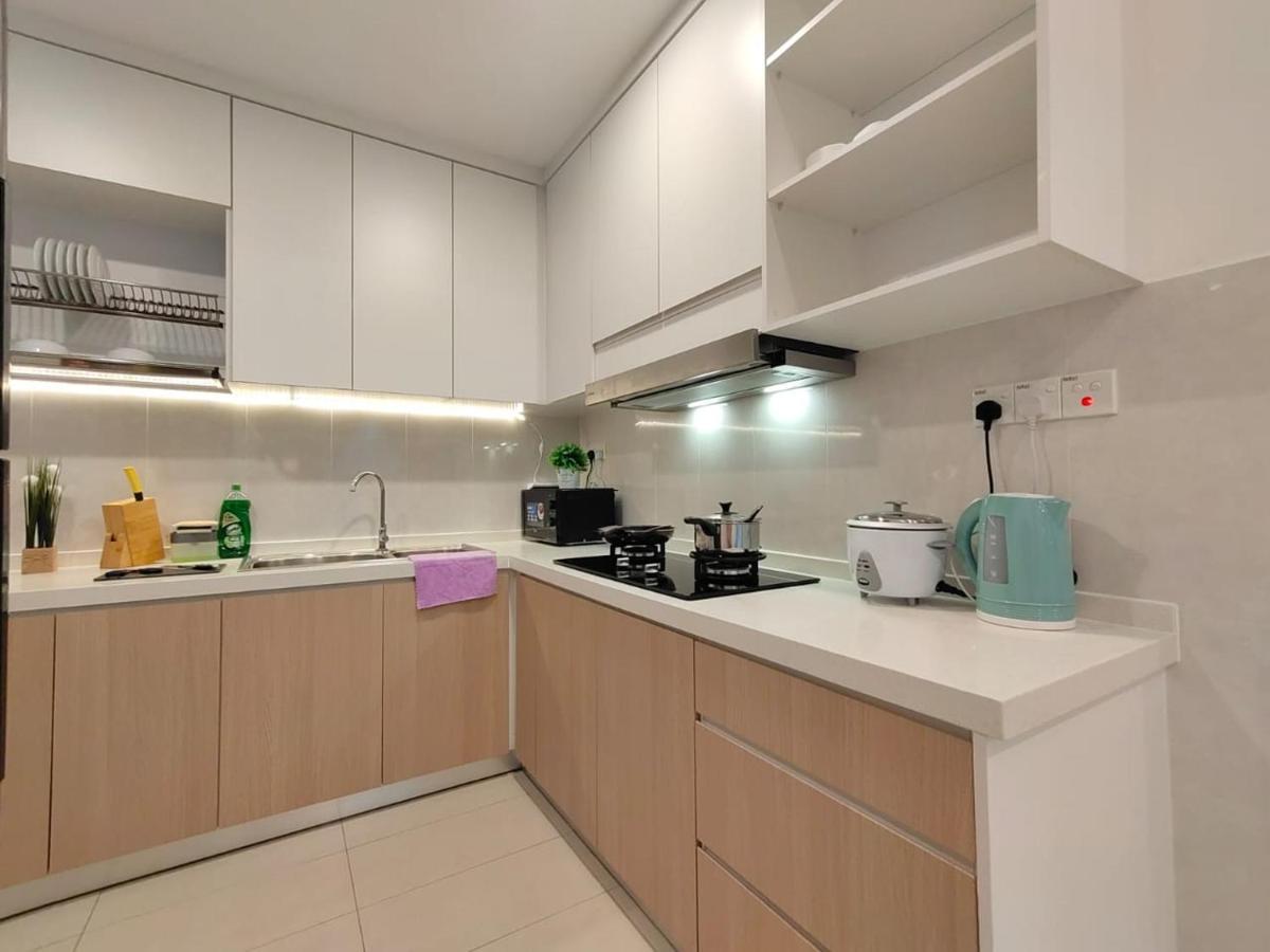 Greenfield Sunway Pyramid 2Room2Bath 6Pax 2C/Park. Petaling Jaya Exteriér fotografie
