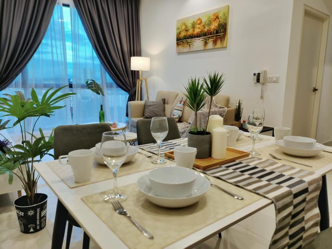 Greenfield Sunway Pyramid 2Room2Bath 6Pax 2C/Park. Petaling Jaya Exteriér fotografie