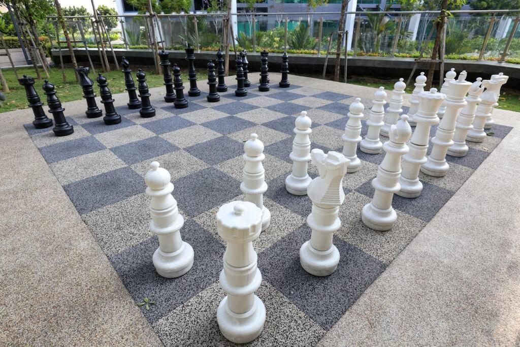 Greenfield Sunway Pyramid 2Room2Bath 6Pax 2C/Park. Petaling Jaya Exteriér fotografie