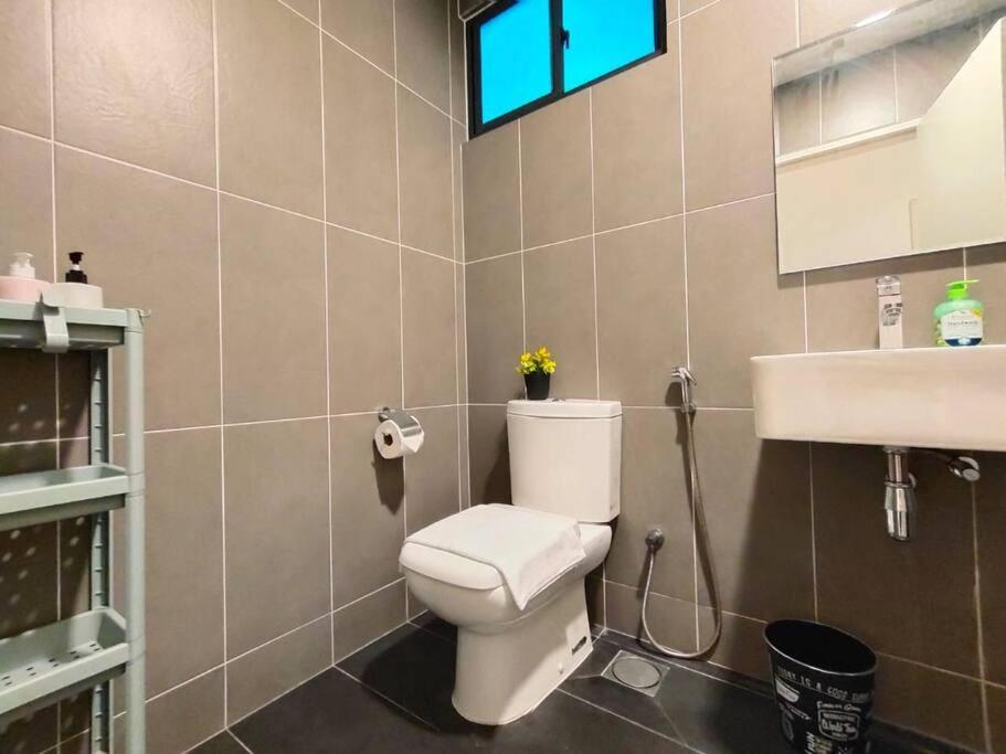 Greenfield Sunway Pyramid 2Room2Bath 6Pax 2C/Park. Petaling Jaya Exteriér fotografie