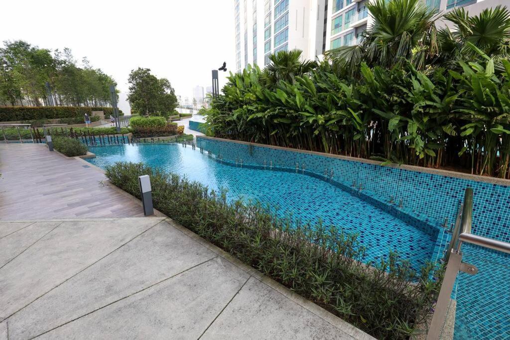 Greenfield Sunway Pyramid 2Room2Bath 6Pax 2C/Park. Petaling Jaya Exteriér fotografie